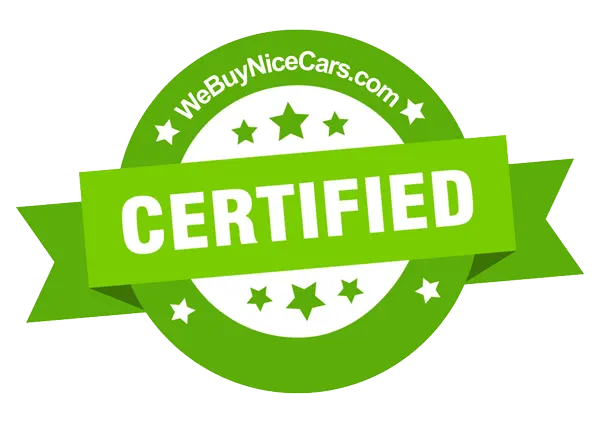 Sell your car to certified used car buyers