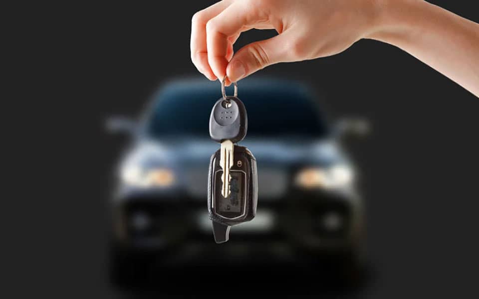 sell car online