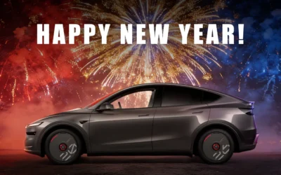 New Year, New Car Goals: Start Fresh by Selling Your Car to WeBuyNiceCars.com