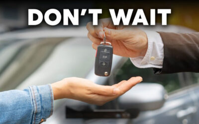 Why Waiting to Sell Your Car Can Cost You More Than You Think